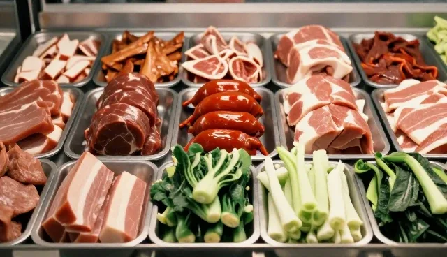 调理肉制品选型中烹饪适配性的关键考量