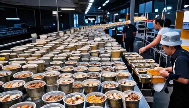 即食海鲜产品性能差异对比及维护建议