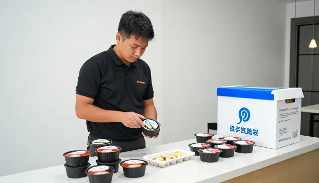 食材供应如何影响即食海鲜的生产效率